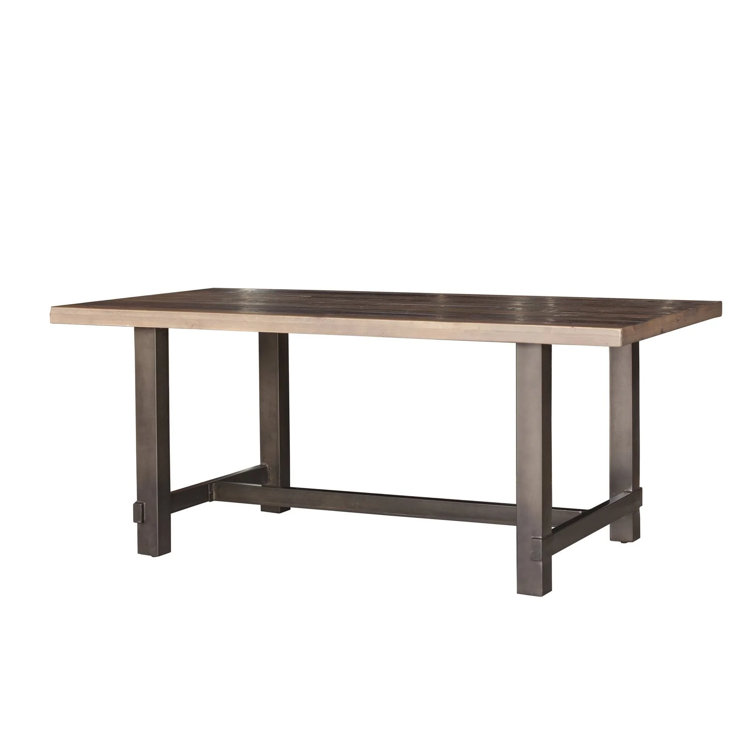 Orren Ellis Harvey Dining Table Wayfair